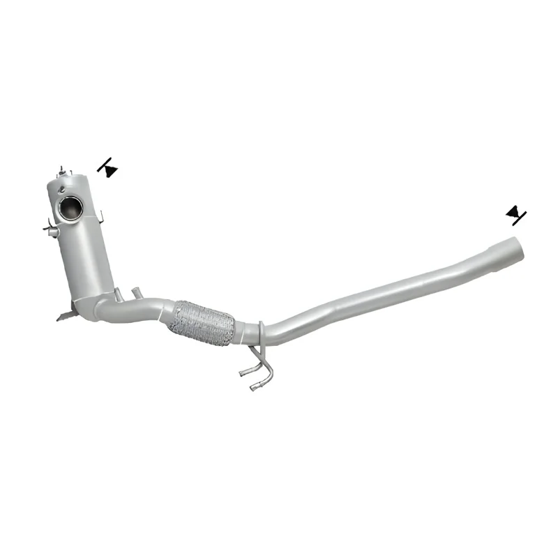 FAP / DPF per AUDI A3 2.0TDI DPF 170cv