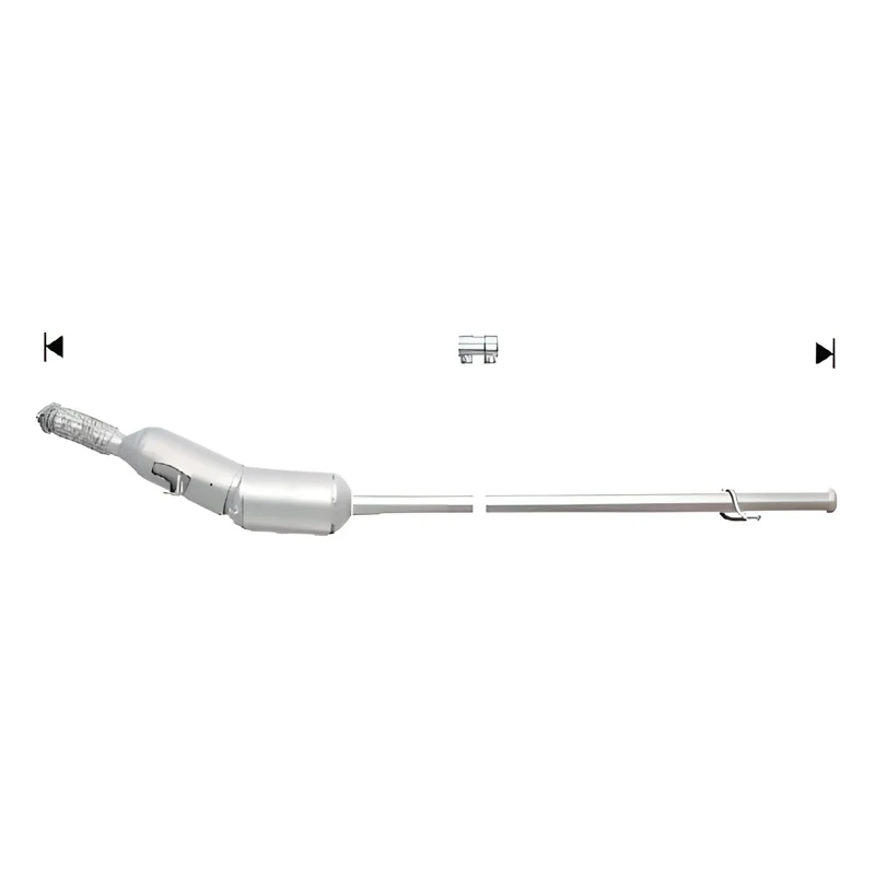 FAP / DPF per RENAULT KANGOO 1.5TD DCI DPF 90cv