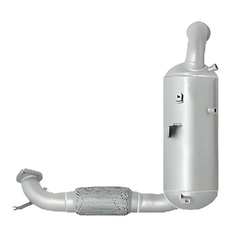 FAP / DPF per FORD FIESTA 1.6TD TDCI DPF 75cv
