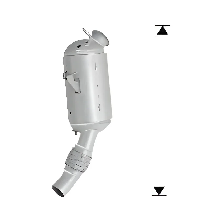 FAP / DPF per BMW X1 18Xd 2.0TD DPF 136cv