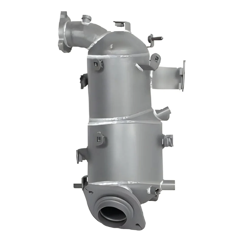 FAP / DPF per TOYOTA AURIS 2.0TD D4D DPF 124cv