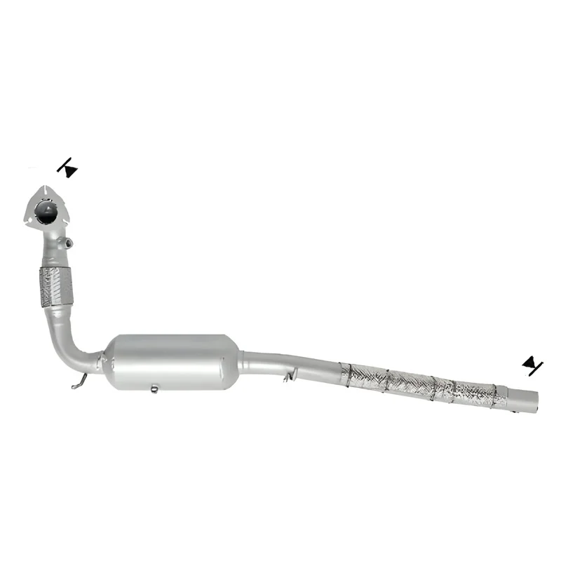 FAP / DPF per FORD TRANSIT 2.2TD TDCI FWD DPF 101cv