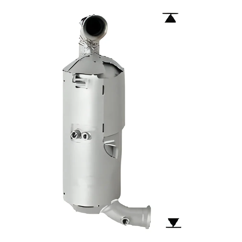 FAP / DPF per CITROEN DISPATCH 1.6TD HDI DPF 90cv
