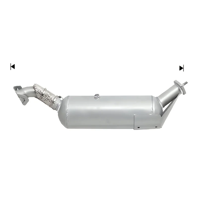 FAP / DPF per SUZUKI GRAND VITARA 1.9TD DDIS DPF 129cv