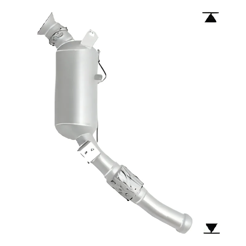FAP / DPF per MERCEDES MARCO POLO 200 2.1TD CDI DPF 136cv