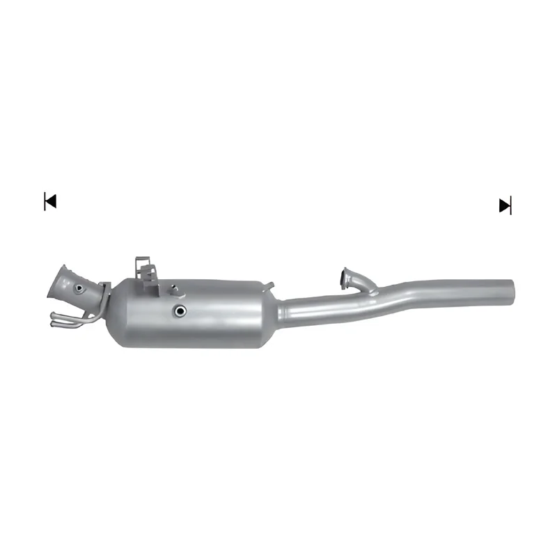 FAP / DPF per MERCEDES A180 1.8TD CDI DPF 109cv