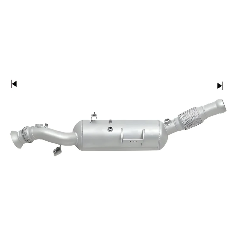 FAP / DPF per MERCEDES SPRINTER 211 2.1TD CDI DPF 114cv