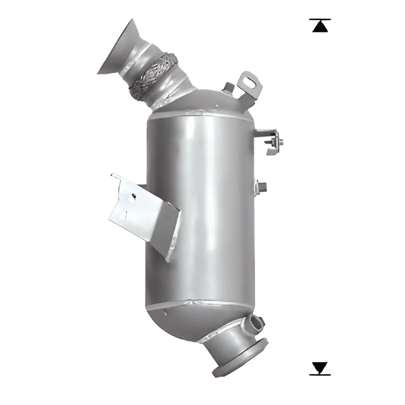 FAP / DPF per MERCEDES C200TD 2.1TD CDI Blue TEC DPF 136cv