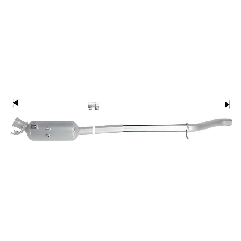 FAP / DPF per MERCEDES A180 1.8TD CDI DPF 109cv