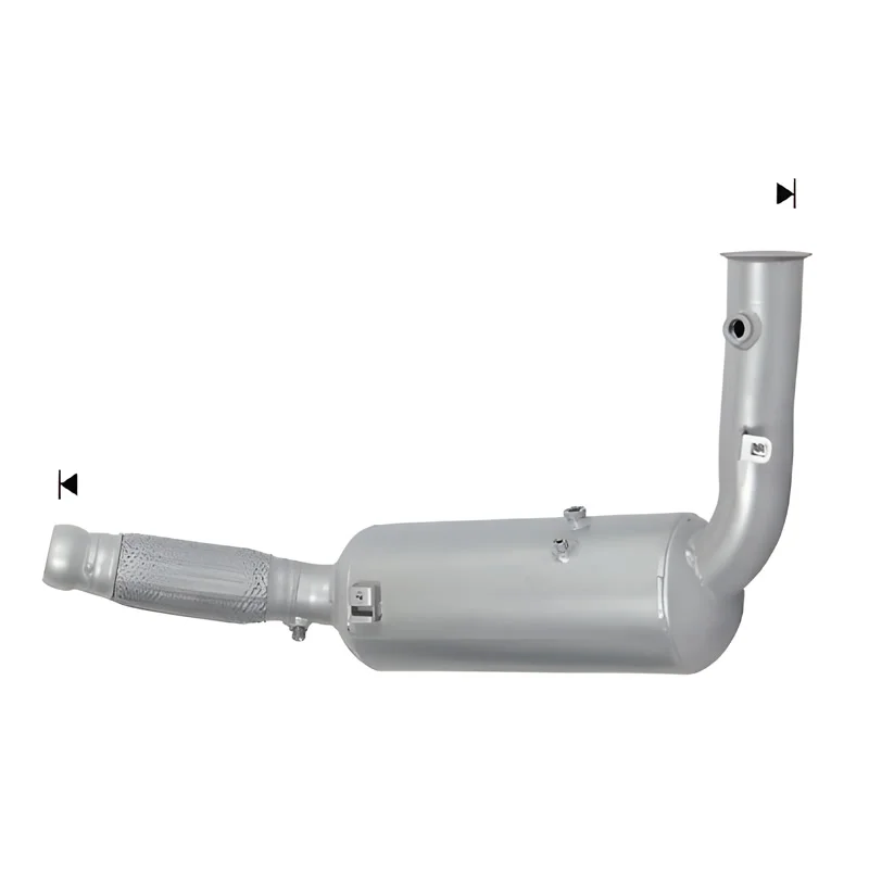 FAP / DPF per MERCEDES SPRINTER 219 3.0TD CDI DPF 190cv