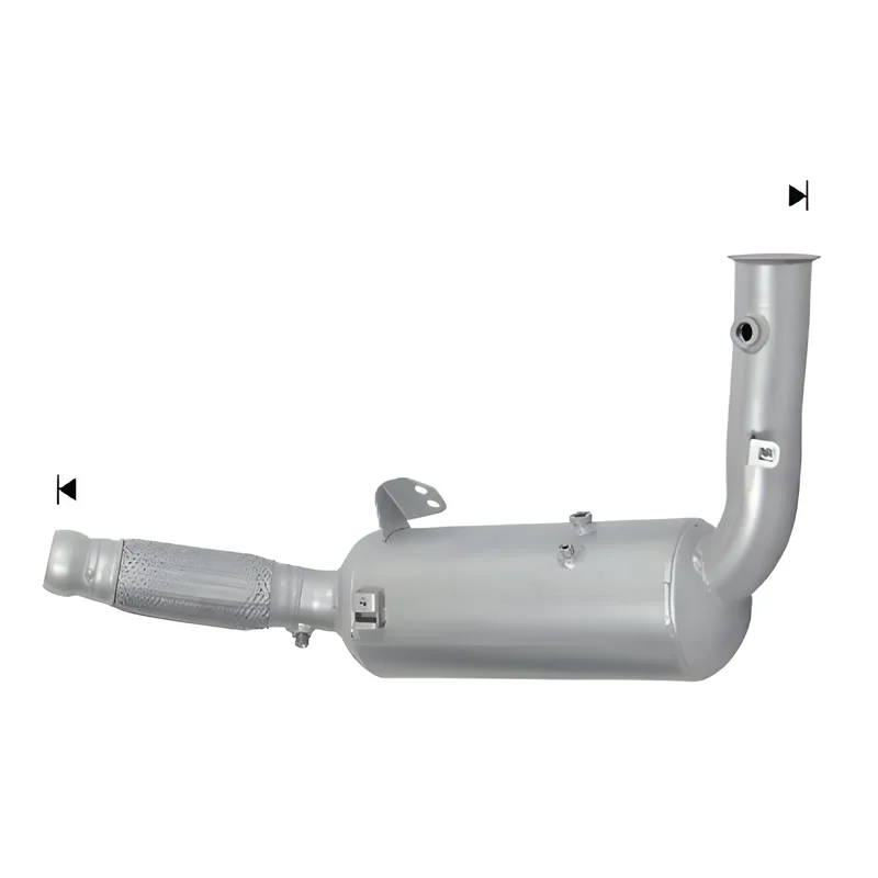 FAP / DPF per MERCEDES SPRINTER 219 3.0TD CDI DPF 190cv