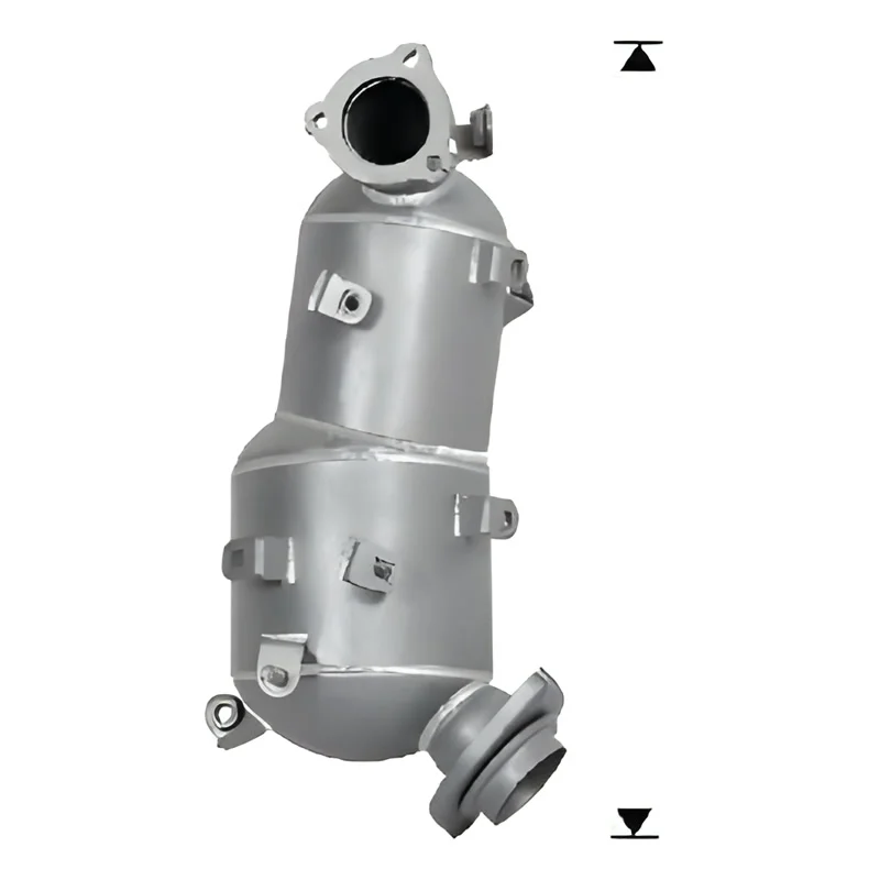 FAP / DPF per TOYOTA RAV 4 2.2TD D4D DPF 133cv