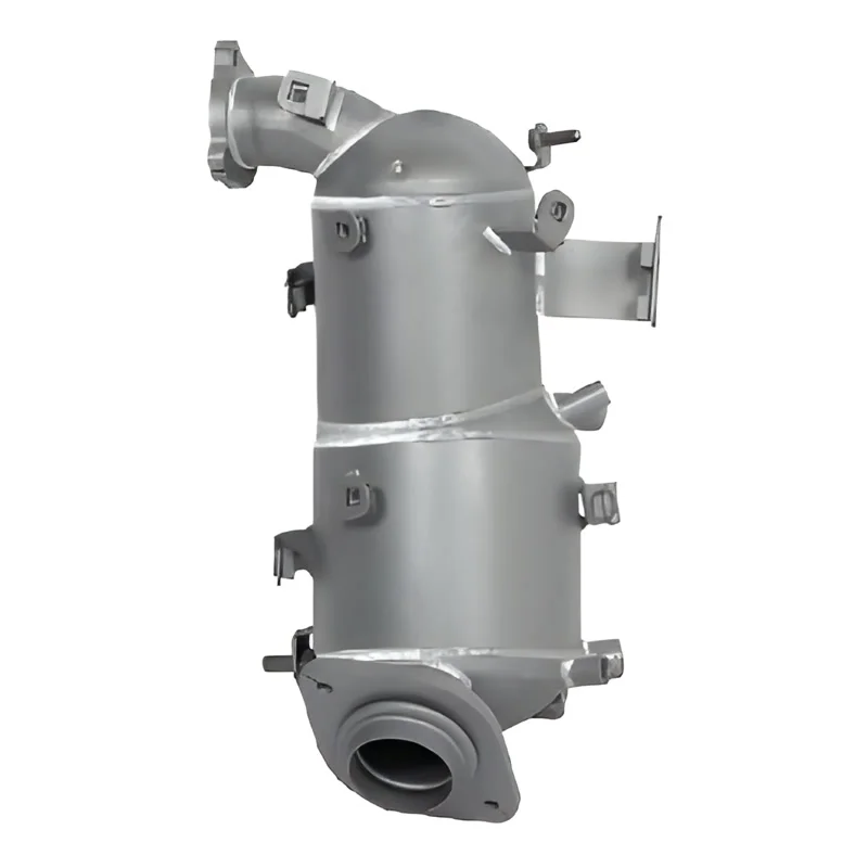 FAP / DPF per TOYOTA RAV 4 2.2TD D4D DPF 133cv