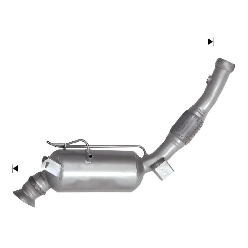 FAP / DPF per MERCEDES MARCO POLO 200 2.1TD CDI DPF 136cv