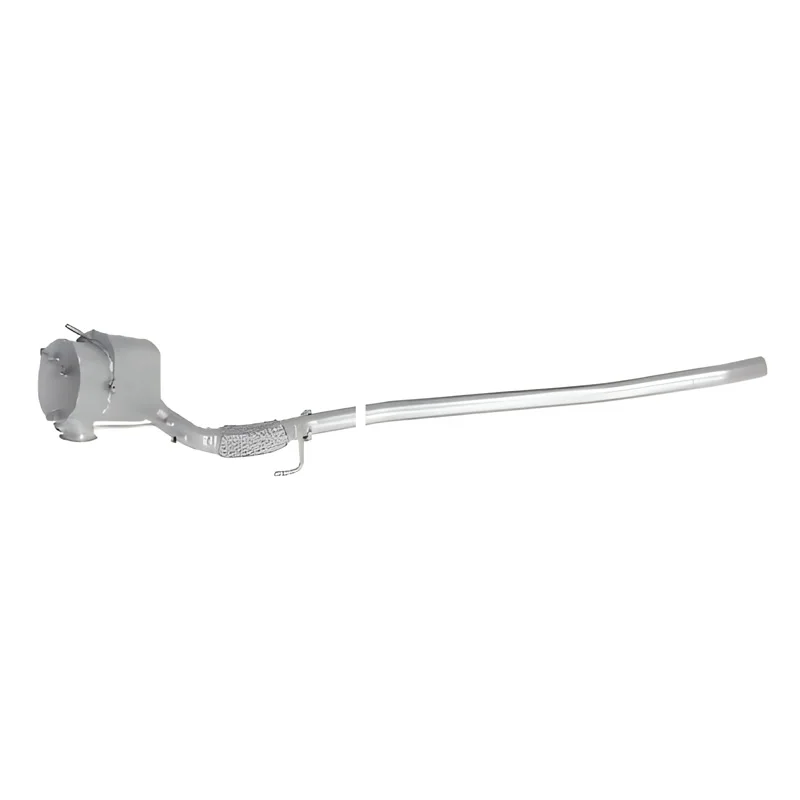 FAP / DPF per VOLKSWAGEN PASSAT VI 2.0TDI 4Motion DPF 140cv