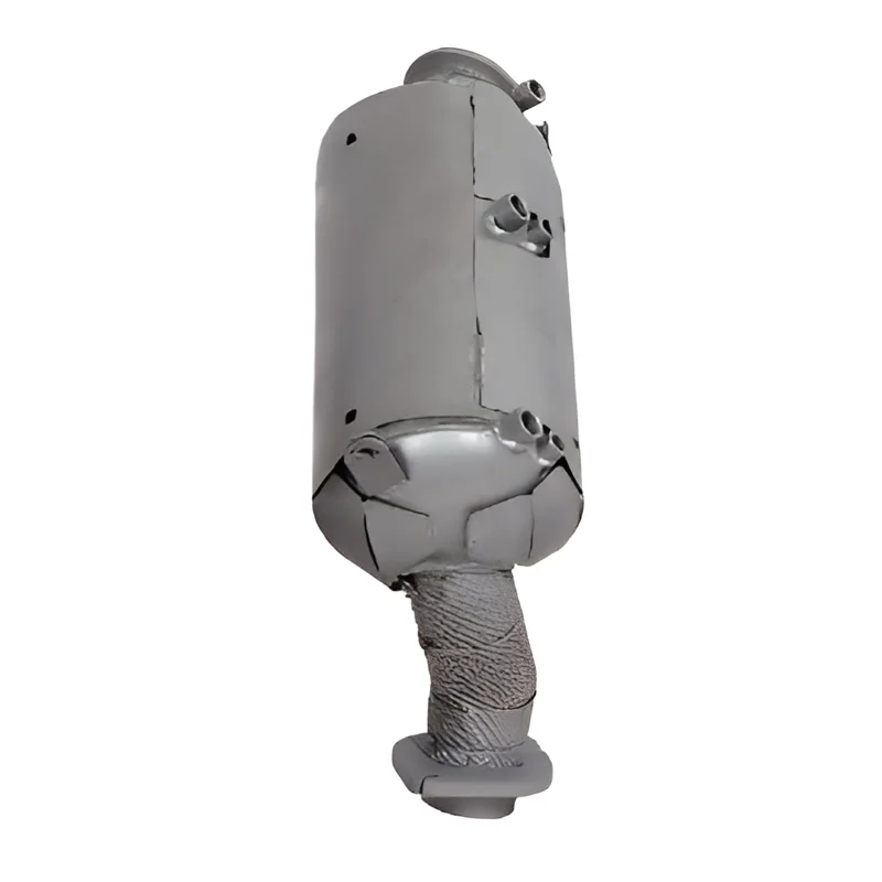 FAP / DPF per TOYOTA HILUX 2.4TD D4D DPF 150cv