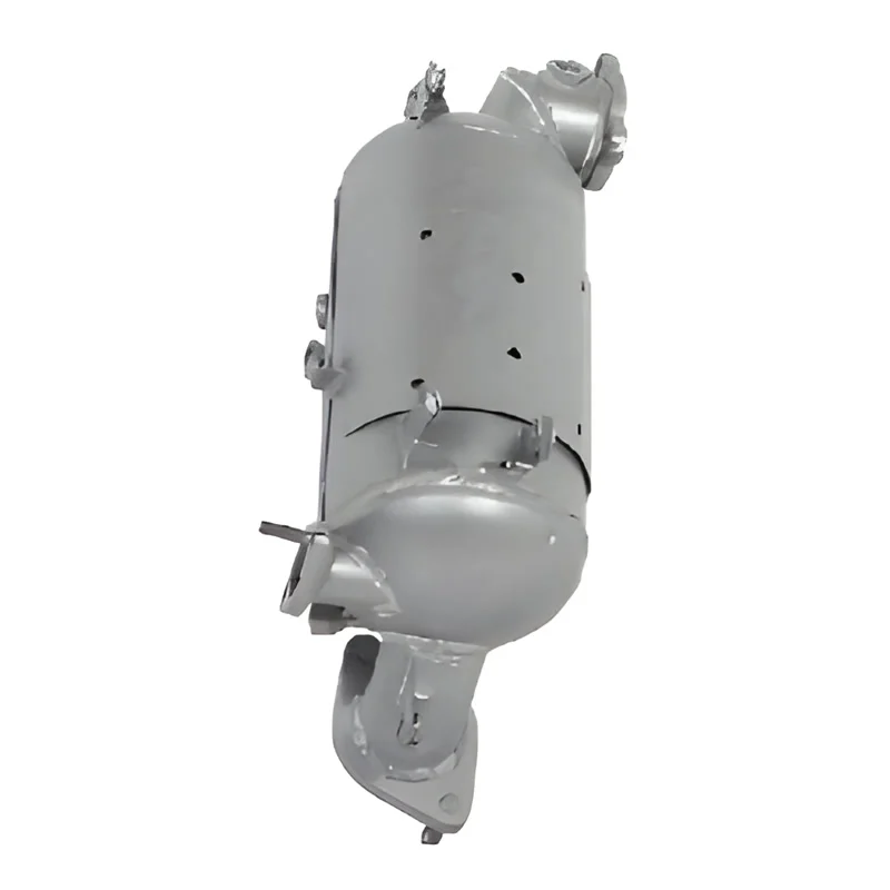 FAP / DPF per HYUNDAI IX 35 2.0TD CRDI DPF 136cv