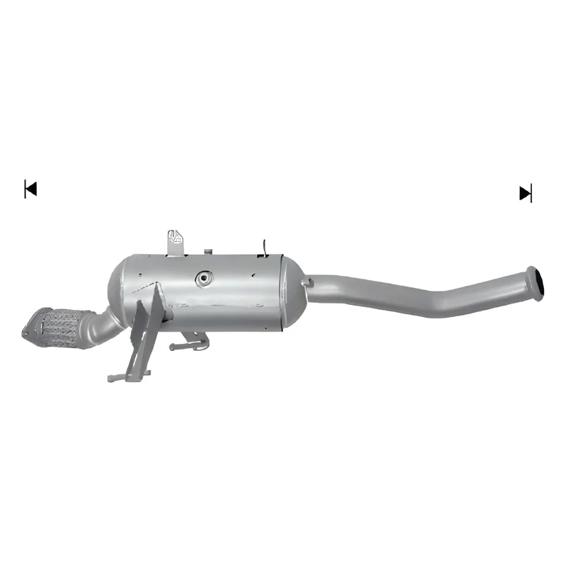 FAP / DPF per NISSAN NV400 2.3TD CDTI FWD DPF 136cv