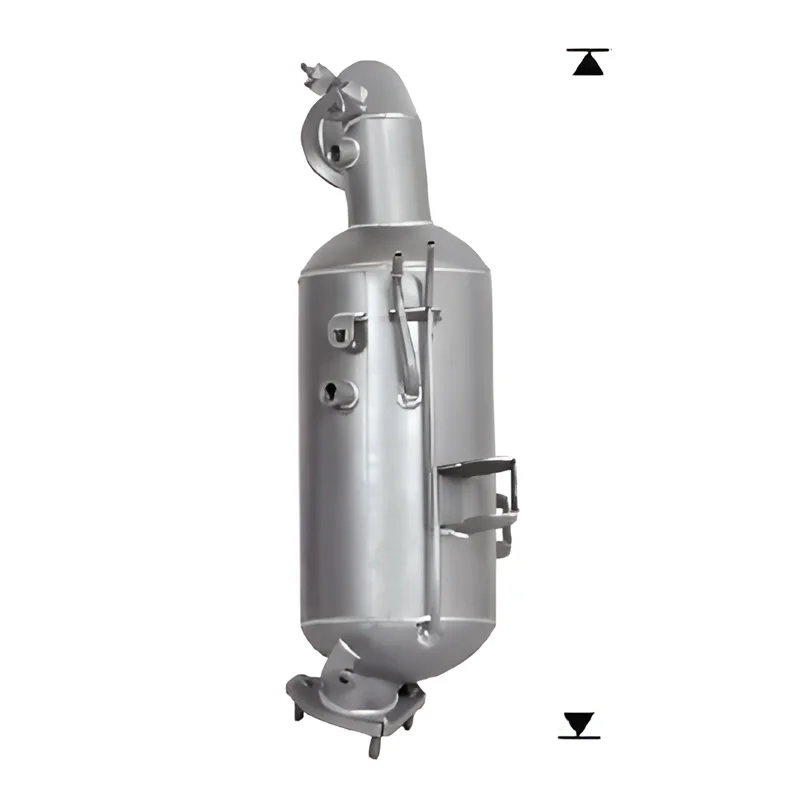 FAP / DPF per OPEL ANTARA 2.0TD CDTI DPF 170cv