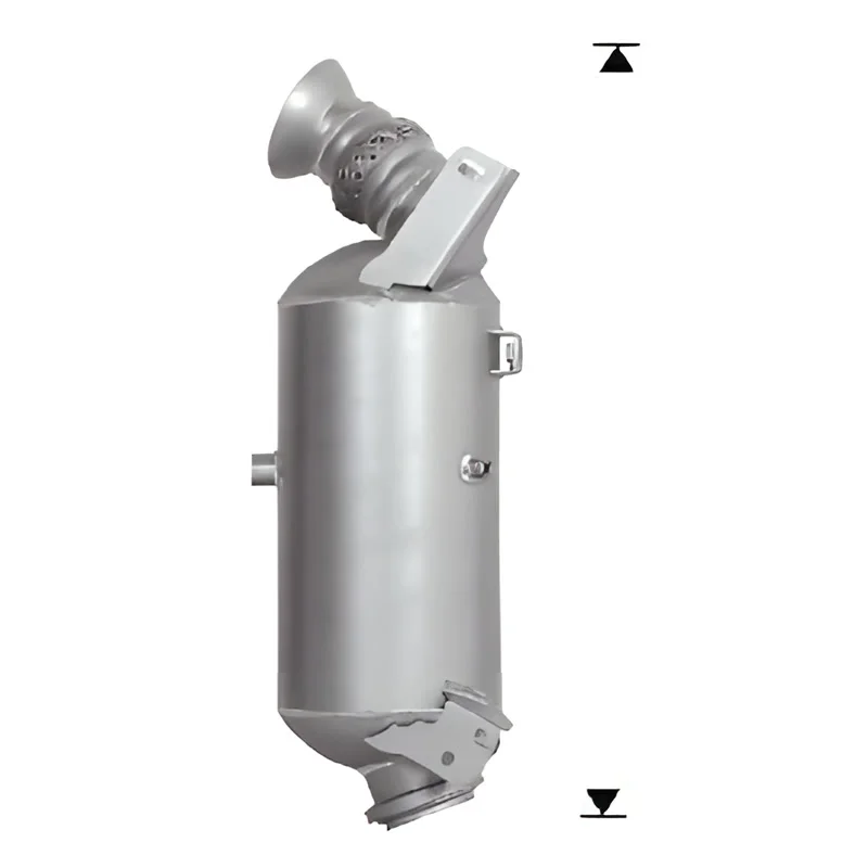 FAP / DPF per MERCEDES CLS220D 2.1TD CDI DPF 163cv