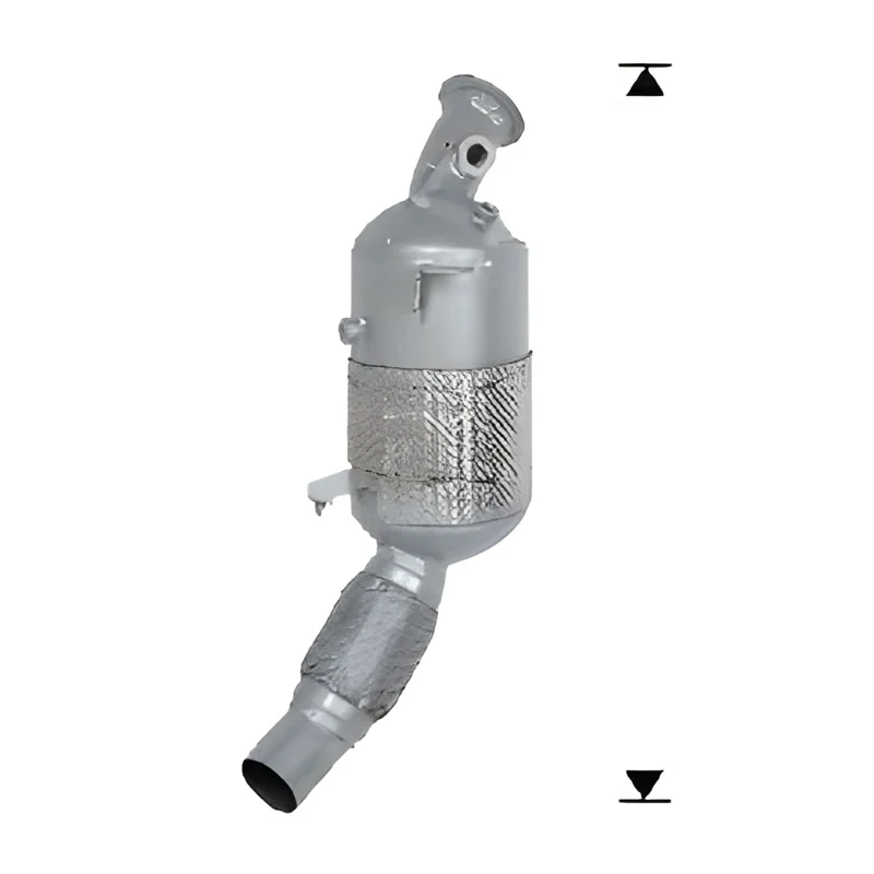 FAP / DPF per BMW X1 16Sd 2.0TD DPF 116cv