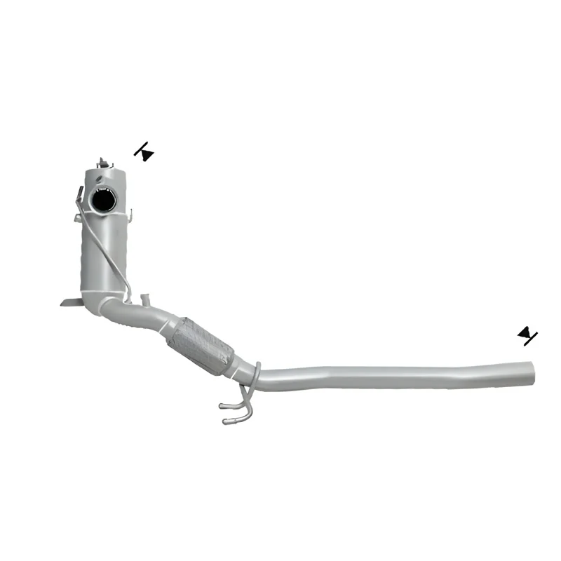 FAP / DPF per VOLKSWAGEN PASSAT VI 2.0TDI DPF 170cv