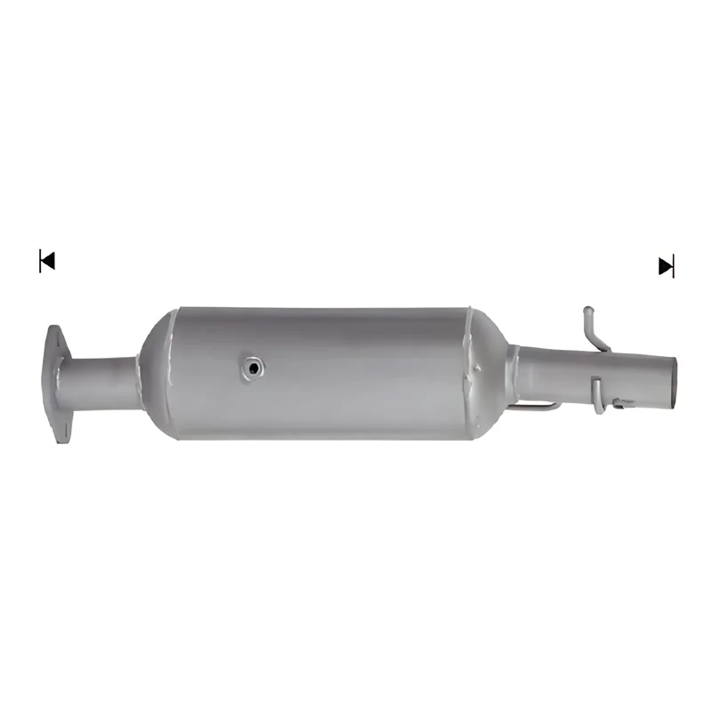 FAP / DPF per FORD TRANSIT 2.4TD TDCI RWD DPF 101cv