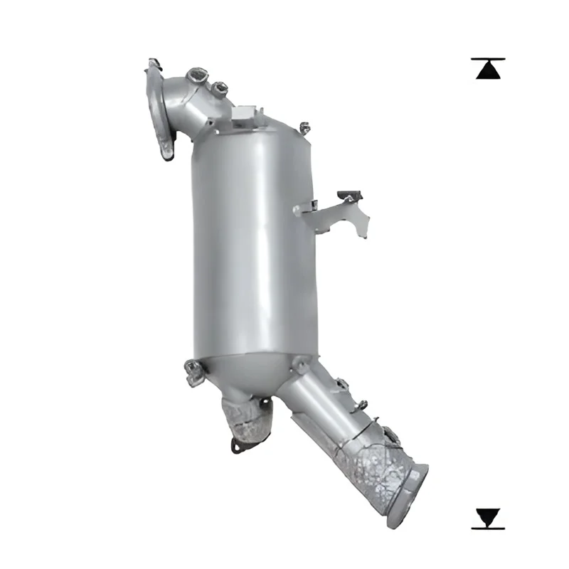 FAP / DPF per JAGUAR F PACE 2.0TD DPF 163cv