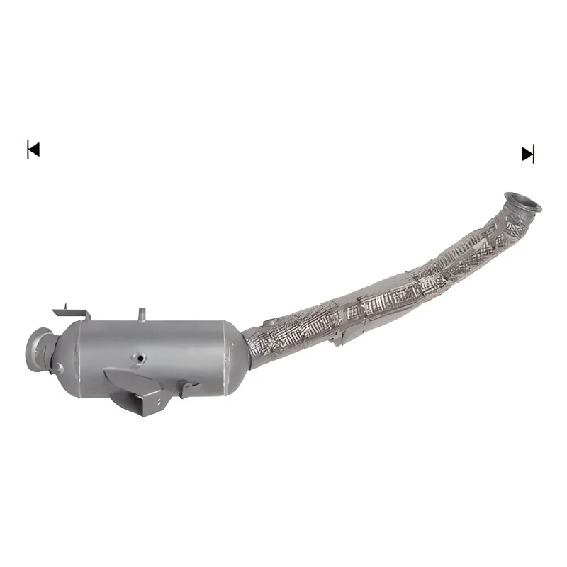 FAP / DPF per MERCEDES GL350TD 3.0TD CDI V6 24V DPF 249cv