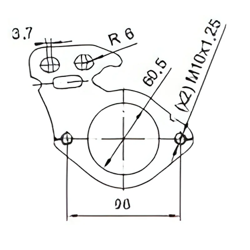 FAP / DPF per SUBARU FORESTER 2.0TD DPF 147cv