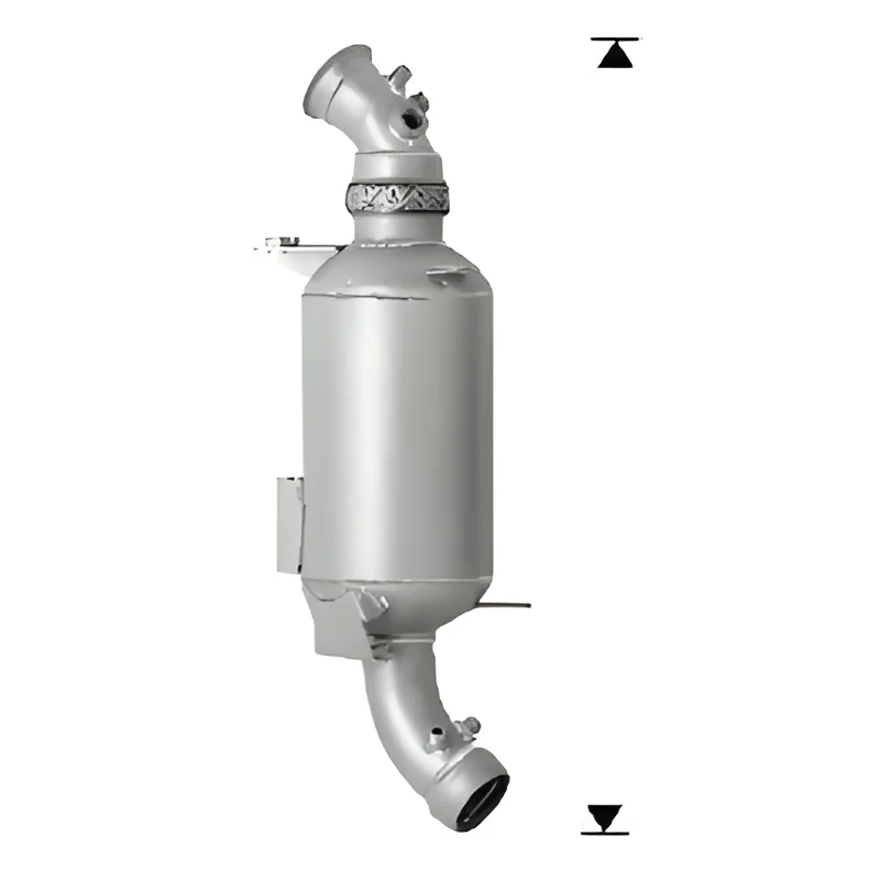 FAP / DPF per VOLKSWAGEN CRAFTER 2.5TDI DPF 88cv