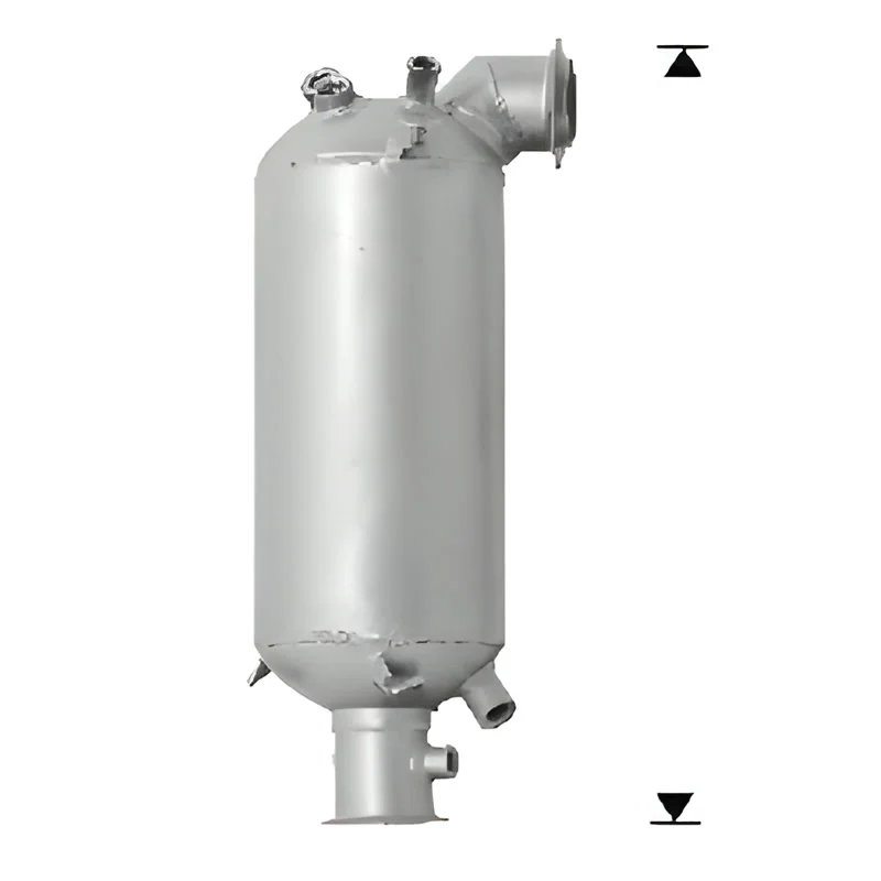 FAP / DPF per VOLKSWAGEN TRANSPORTER 2.5TDI DPF 131cv