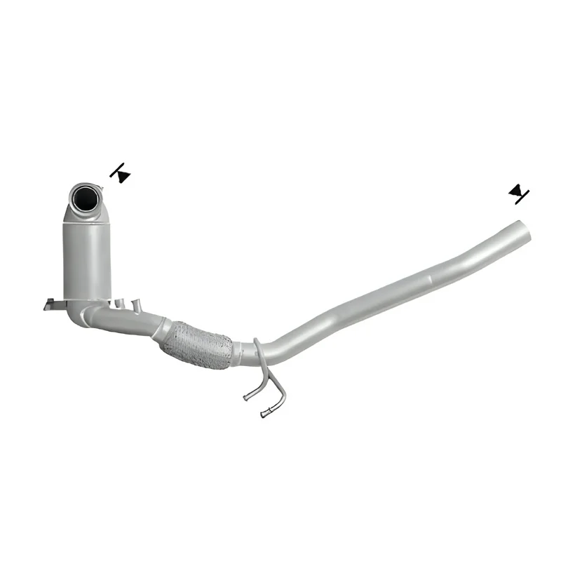 FAP / DPF per AUDI A3 2.0TDI DPF 163cv