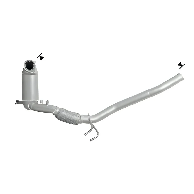 FAP / DPF per AUDI A3 1.9TDI DPF 105cv