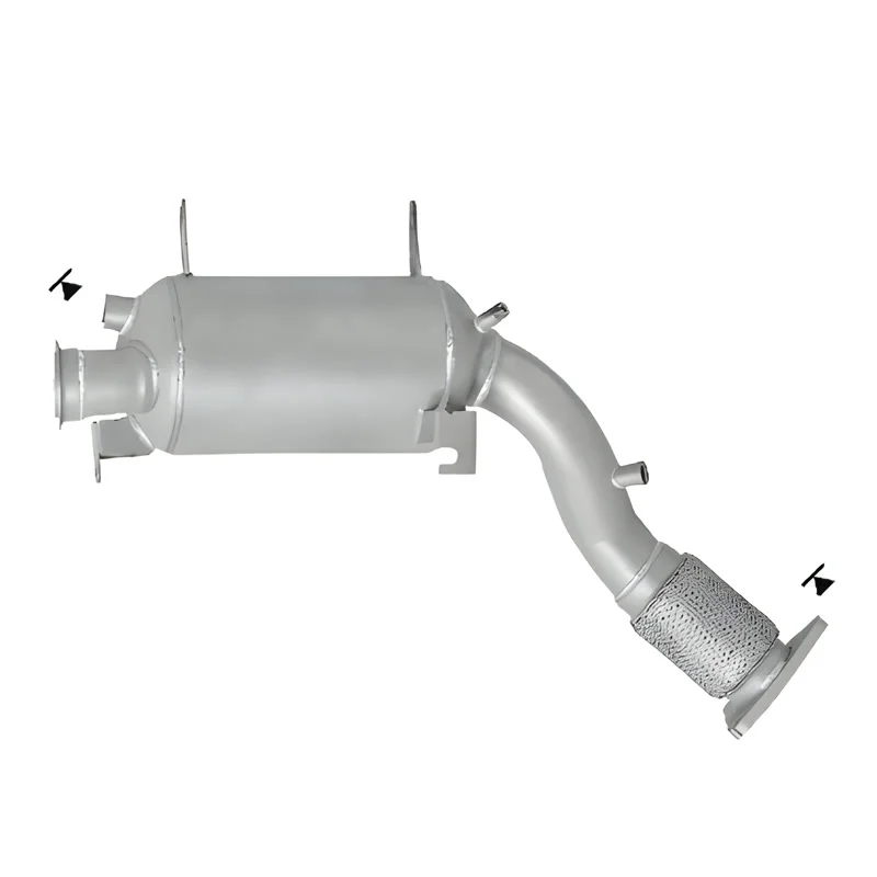 FAP / DPF per VOLKSWAGEN TOUAREG 2.5TDI 4WD DPF 163cv