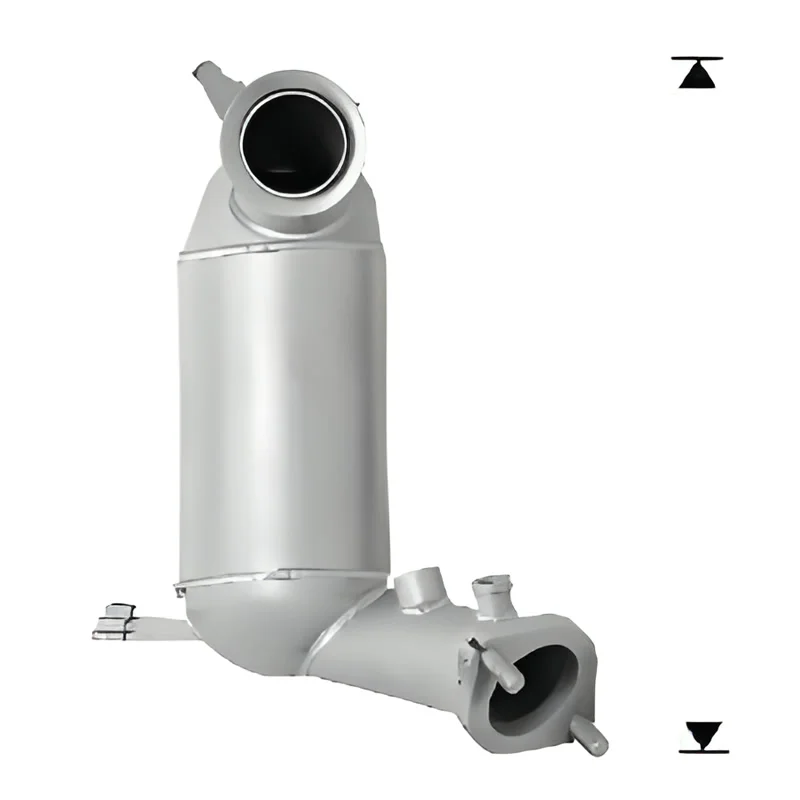 FAP / DPF per MITSUBISHI GRANDIS 2.0TD DID DPF 140cv