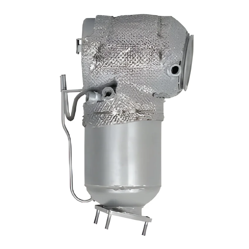 FAP / DPF per VOLVO S60 2.0TD 2WD DPF 120cv