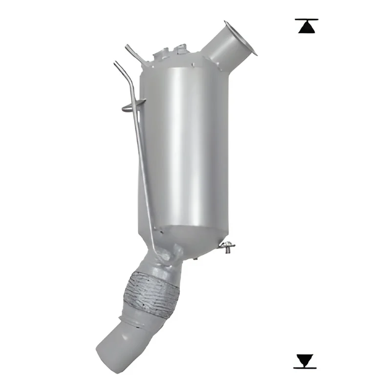FAP / DPF per BMW 118D 2.0TD DPF 136cv