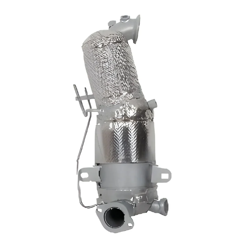 FAP / DPF per CHRYSLER JEEP COMPASS 1.6TD MJTD DPF 120cv