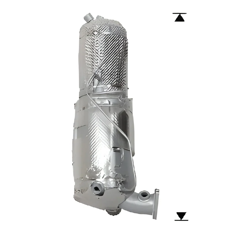 FAP / DPF per CHRYSLER JEEP COMPASS 1.6TD MJTD DPF 120cv