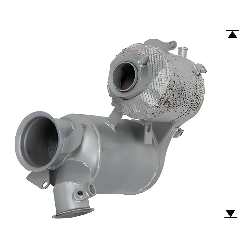 FAP / DPF per AUDI A3 1.6TDI DPF 116cv