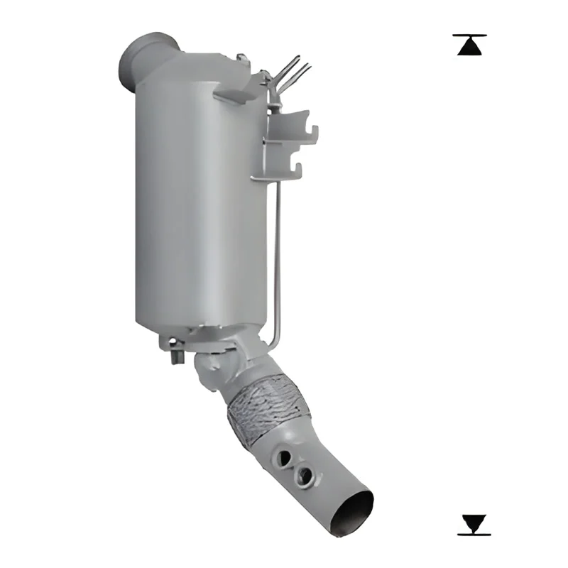 FAP / DPF per BMW X3 18Sd 2.0TD DPF 136cv