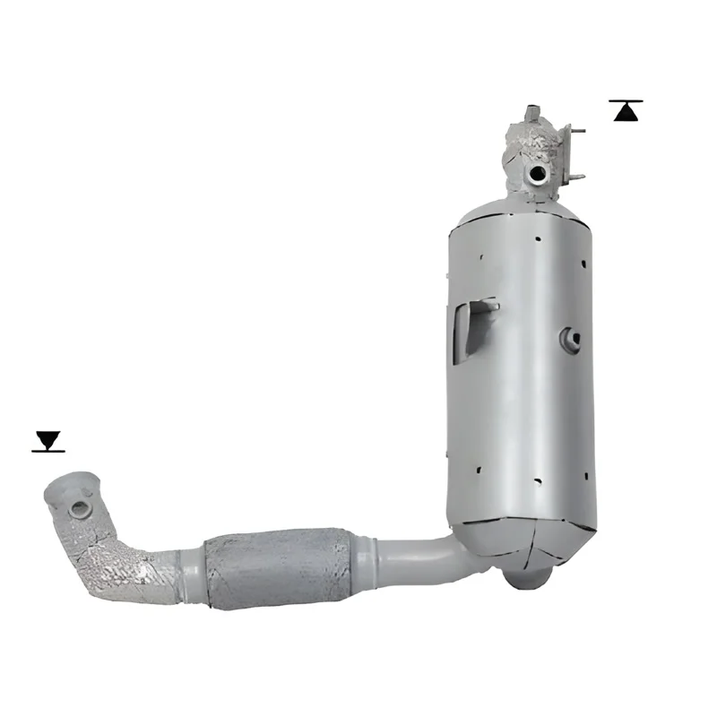FAP / DPF per FORD FOCUS 1.5TD EcoBlue DPF 95cv