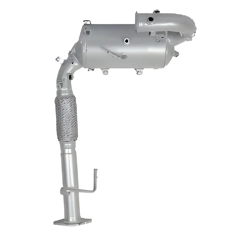 FAP / DPF per FORD GALAXY 2.0TD TDCI DPF 120cv