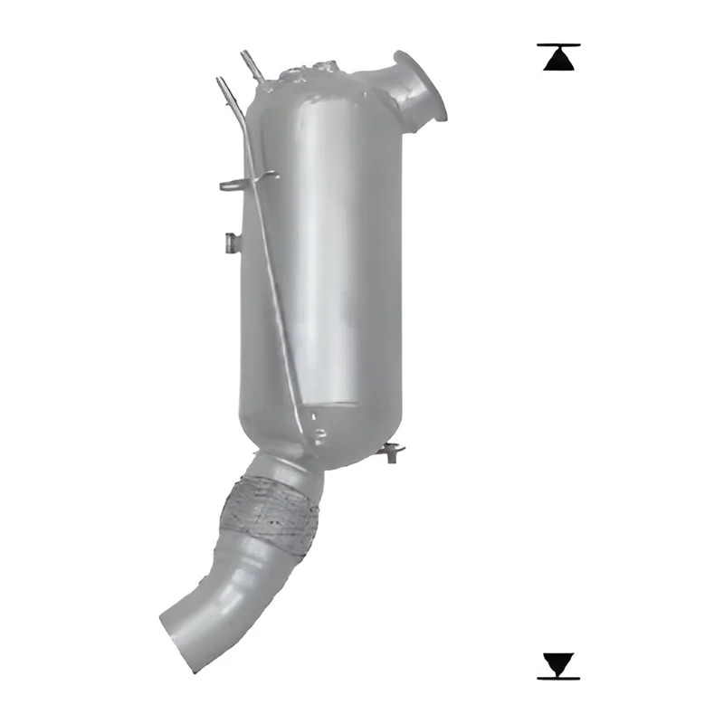 FAP / DPF per BMW 118D 2.0TD DPF 136cv