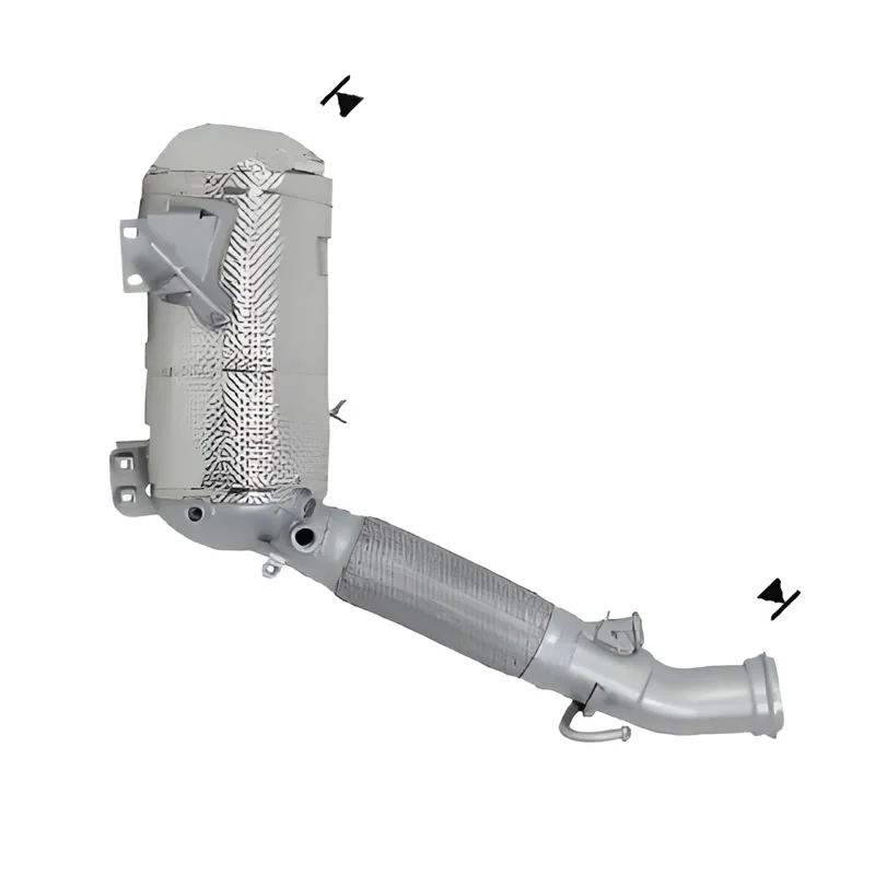 FAP / DPF per BMW 216D 1.5TD DPF 116cv