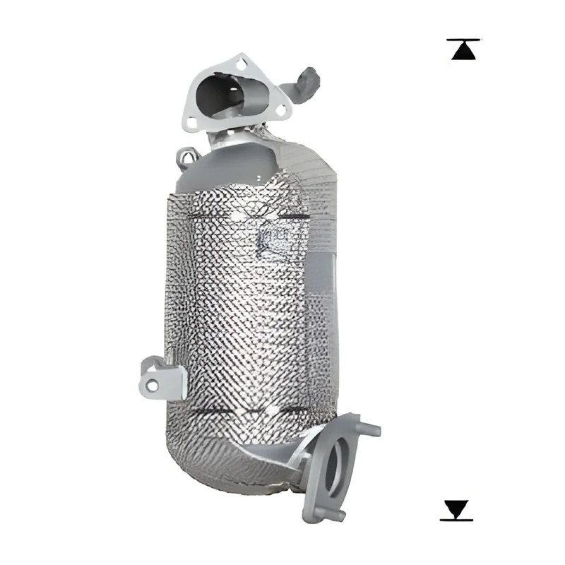 FAP / DPF per HYUNDAI I30 1.4TD CRDI DPF 90cv