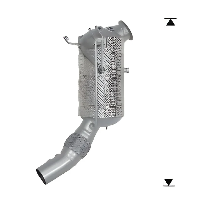 FAP / DPF per BMW 518D 2.0TD DPF 136cv