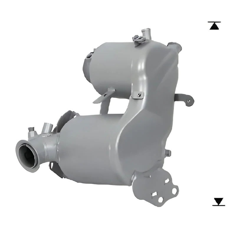 FAP / DPF per AUDI A3 2.0TDI DPF 110cv