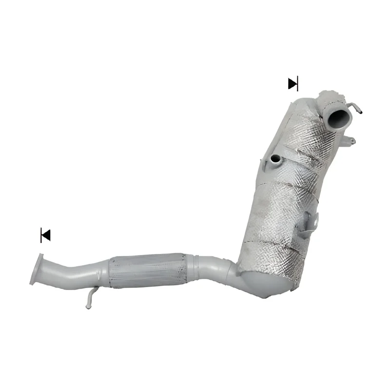 FAP / DPF per FORD TOURNEO CUSTOM 2.0TD TDCI FWD Eco Blue DPF 105cv